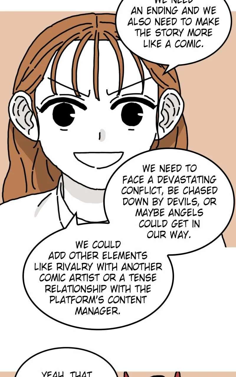 Read Hell of a Romance chapter 40 image 40 on Lezhin