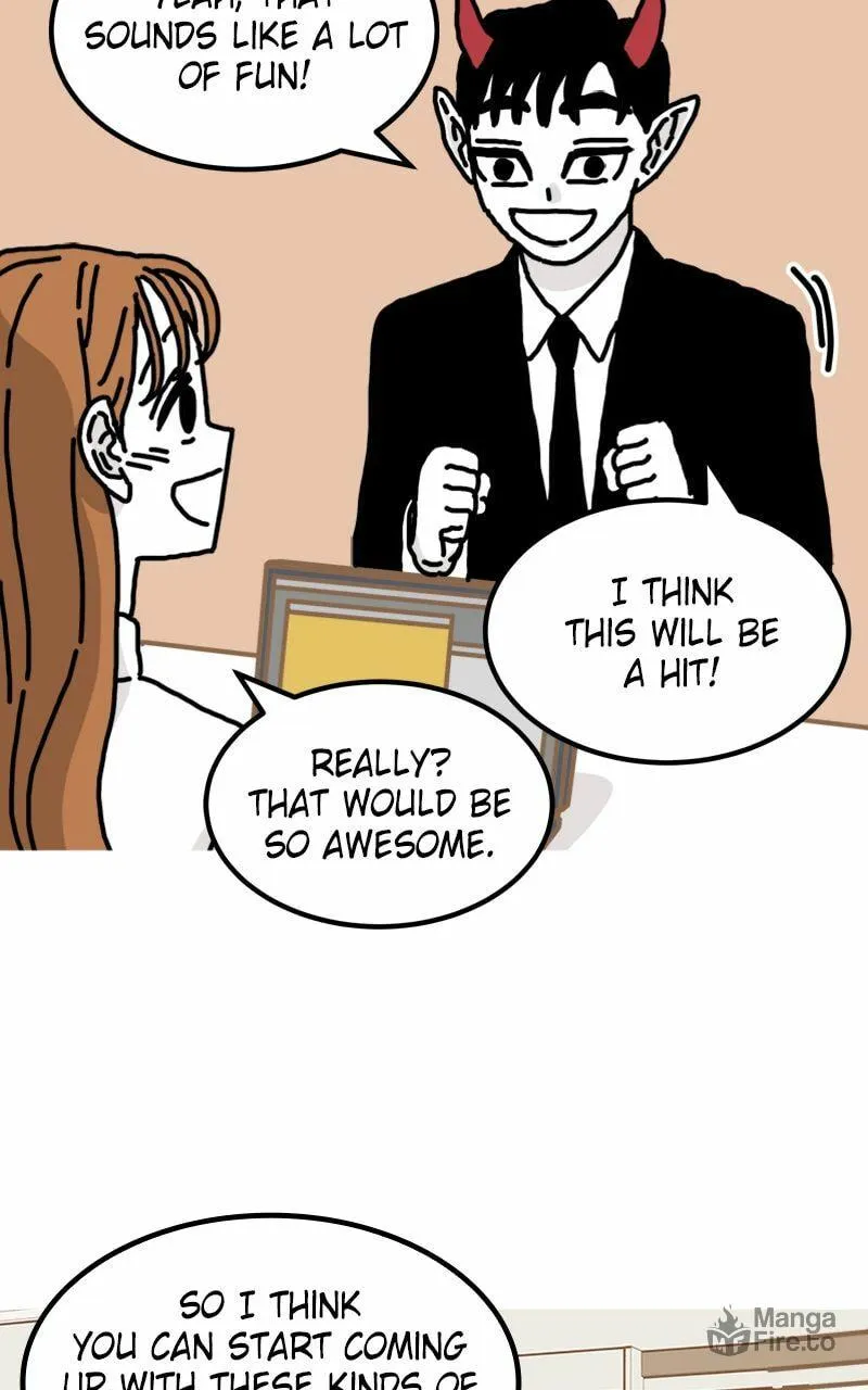 Read Hell of a Romance chapter 40 image 41 on Lezhin