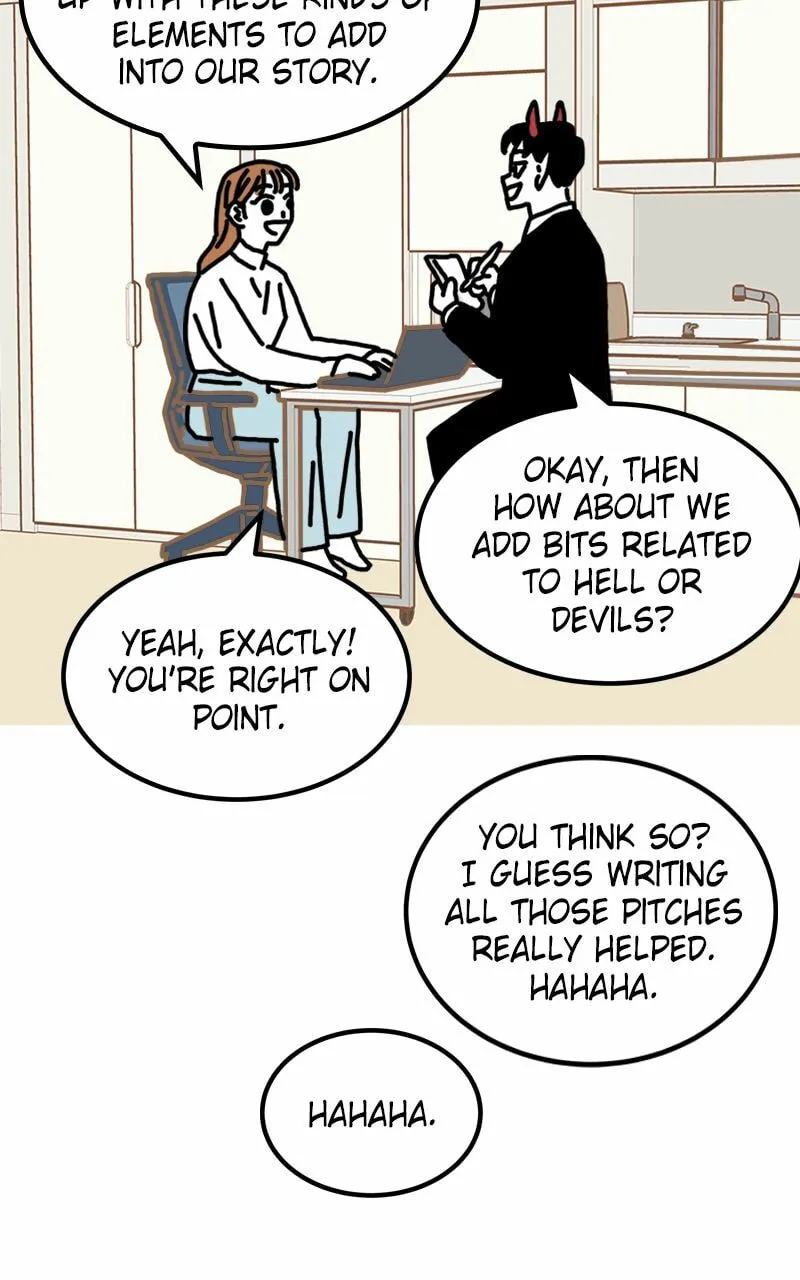 Read Hell of a Romance chapter 40 image 42 on Lezhin