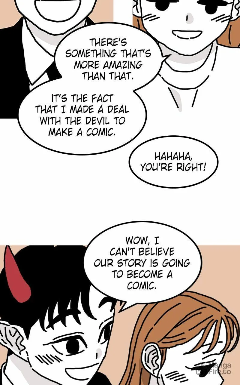 Read Hell of a Romance chapter 40 image 50 on Lezhin