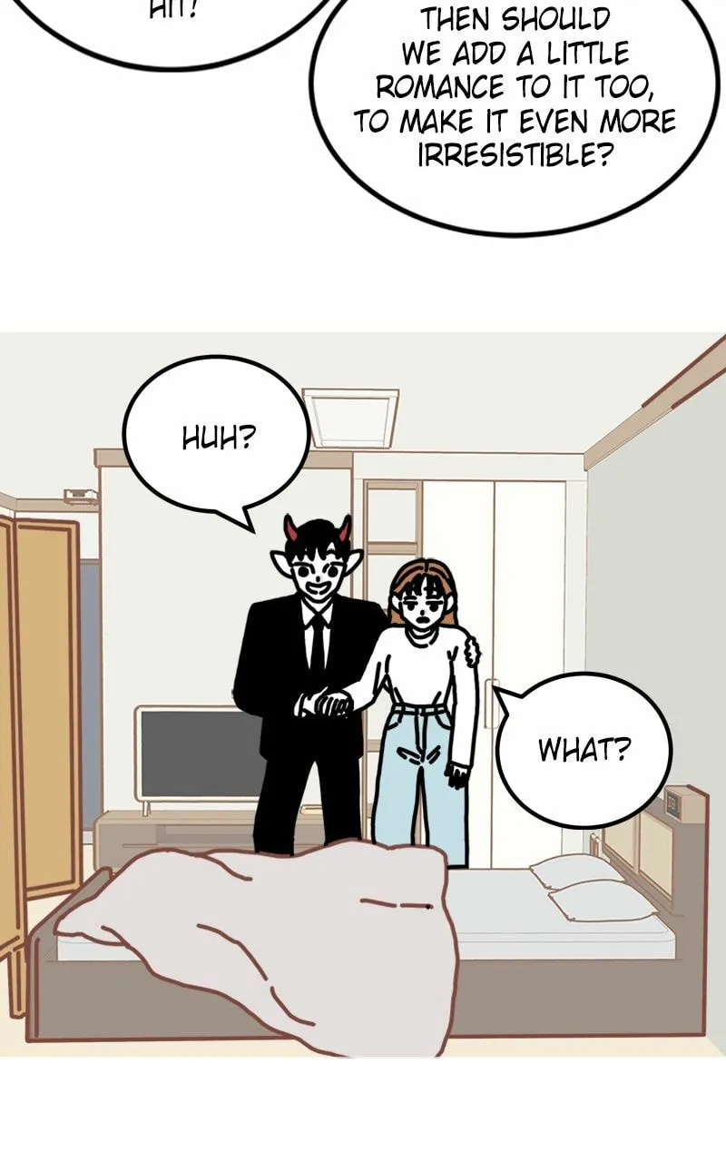Read Hell of a Romance chapter 41 image 1 on Lezhin