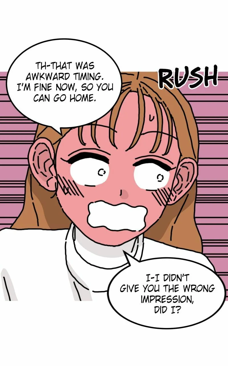 Read Hell of a Romance chapter 41 image 3 on Lezhin