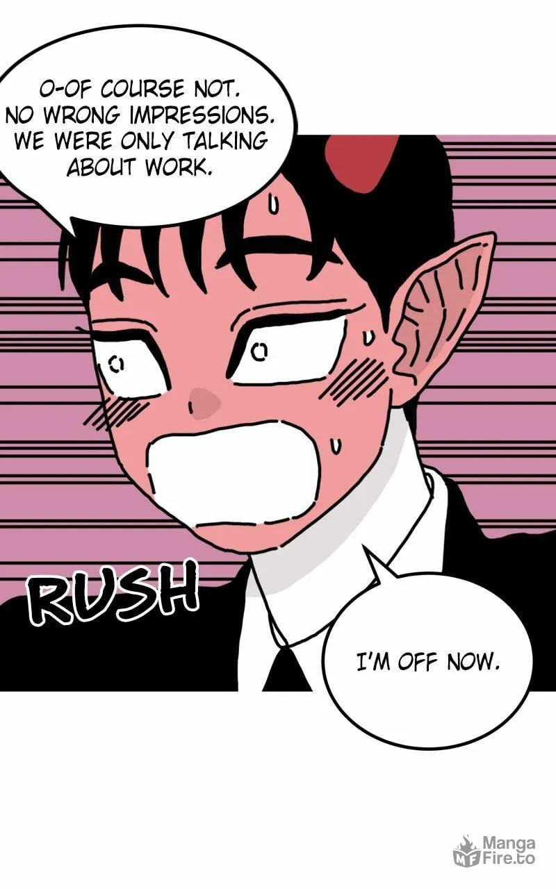 Read Hell of a Romance chapter 41 image 4 on Lezhin
