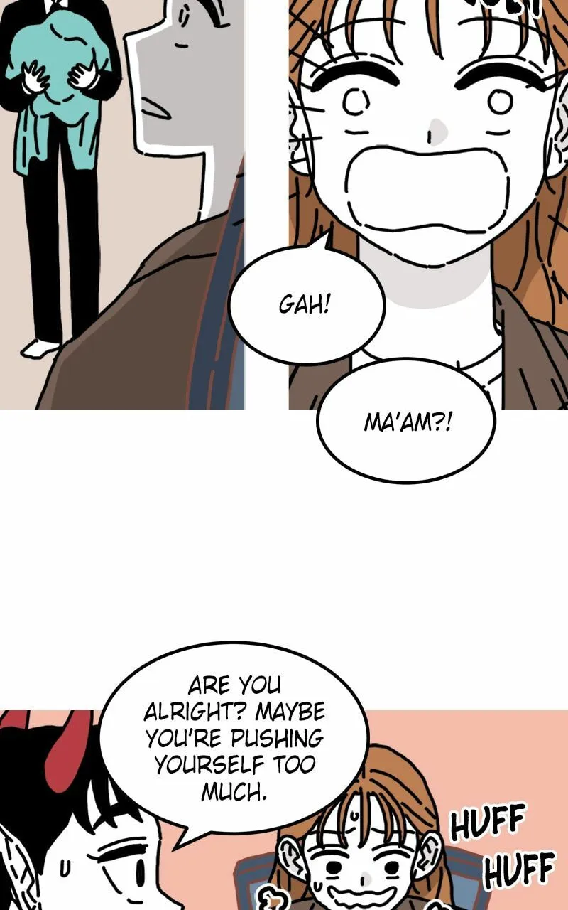 Read Hell of a Romance chapter 42 image 21 on Lezhin