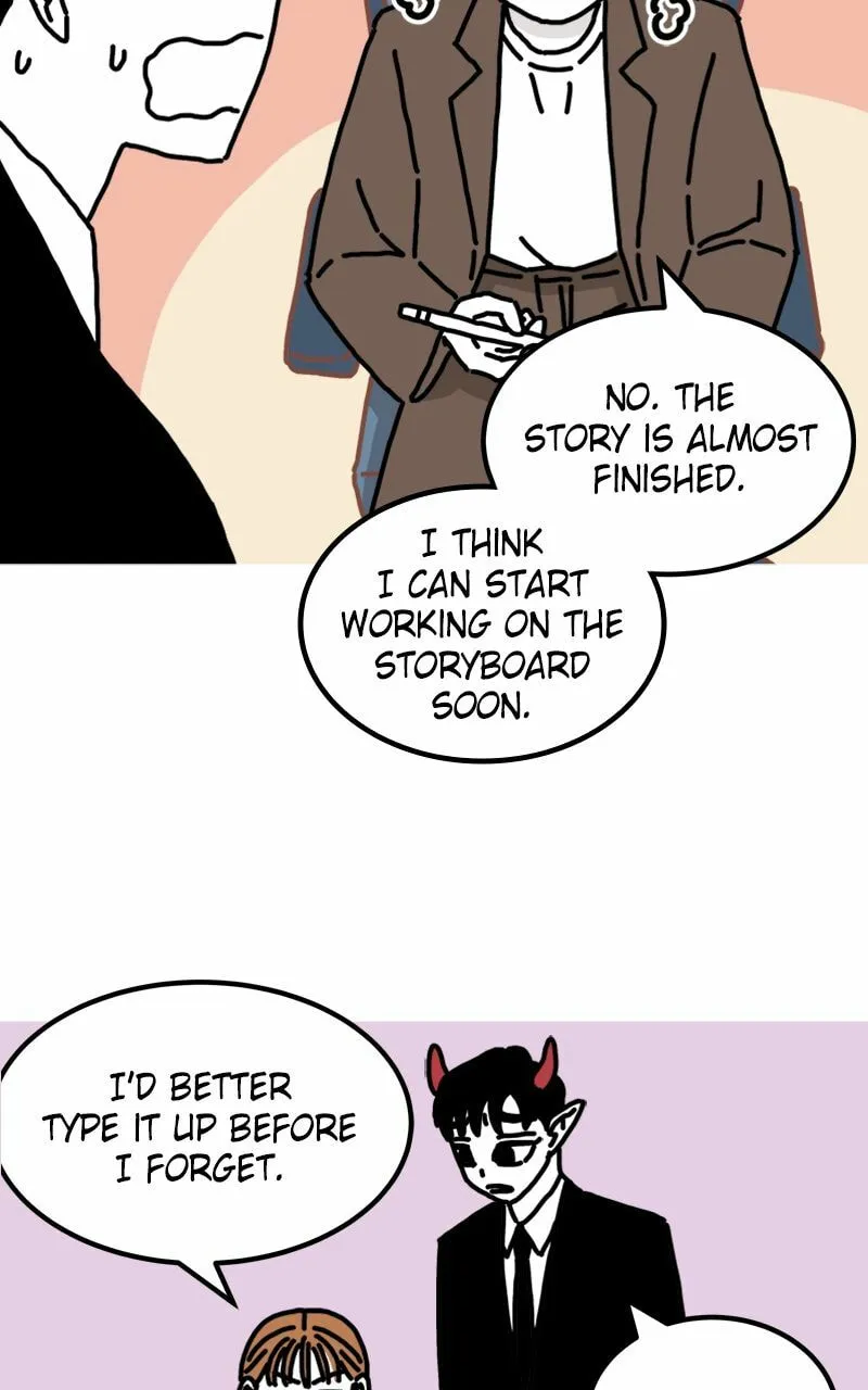 Read Hell of a Romance chapter 42 image 22 on Lezhin