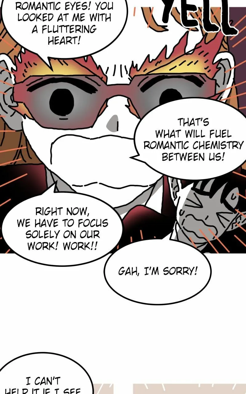 Read Hell of a Romance chapter 42 image 7 on Lezhin
