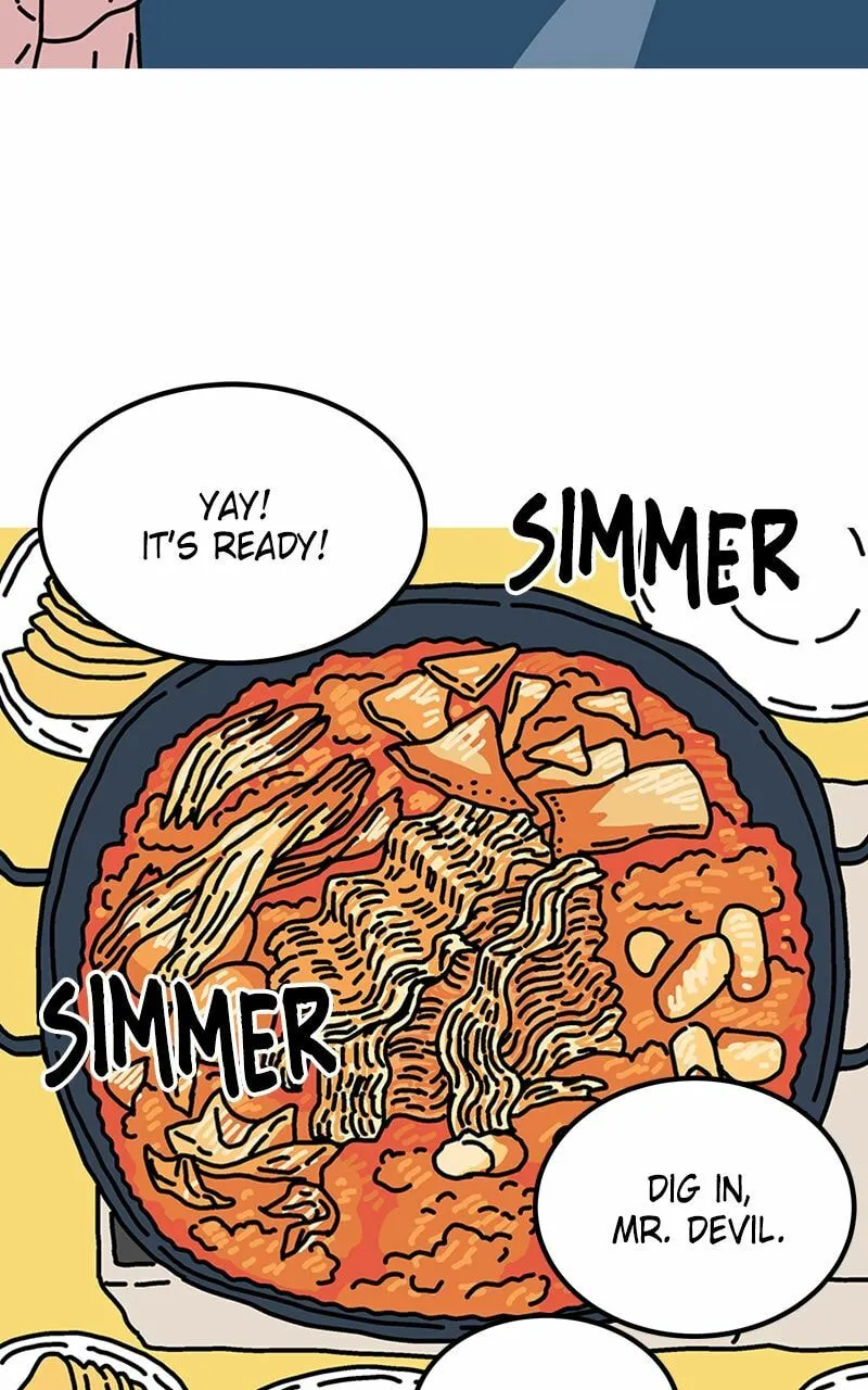 Read Hell of a Romance chapter 43 image 12 on Lezhin