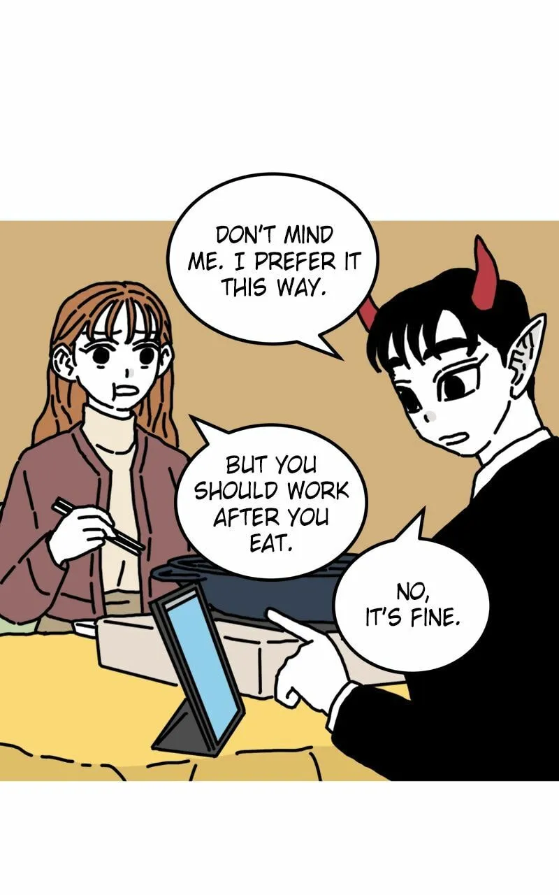 Read Hell of a Romance chapter 43 image 15 on Lezhin