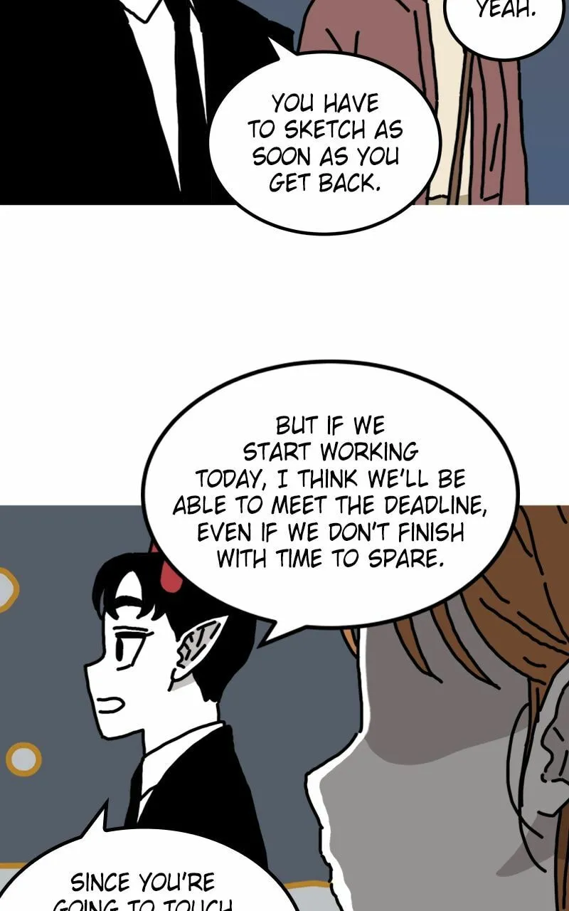 Read Hell of a Romance chapter 43 image 30 on Lezhin