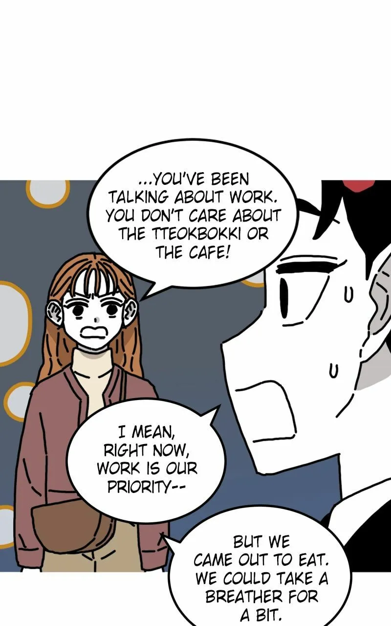 Read Hell of a Romance chapter 43 image 36 on Lezhin