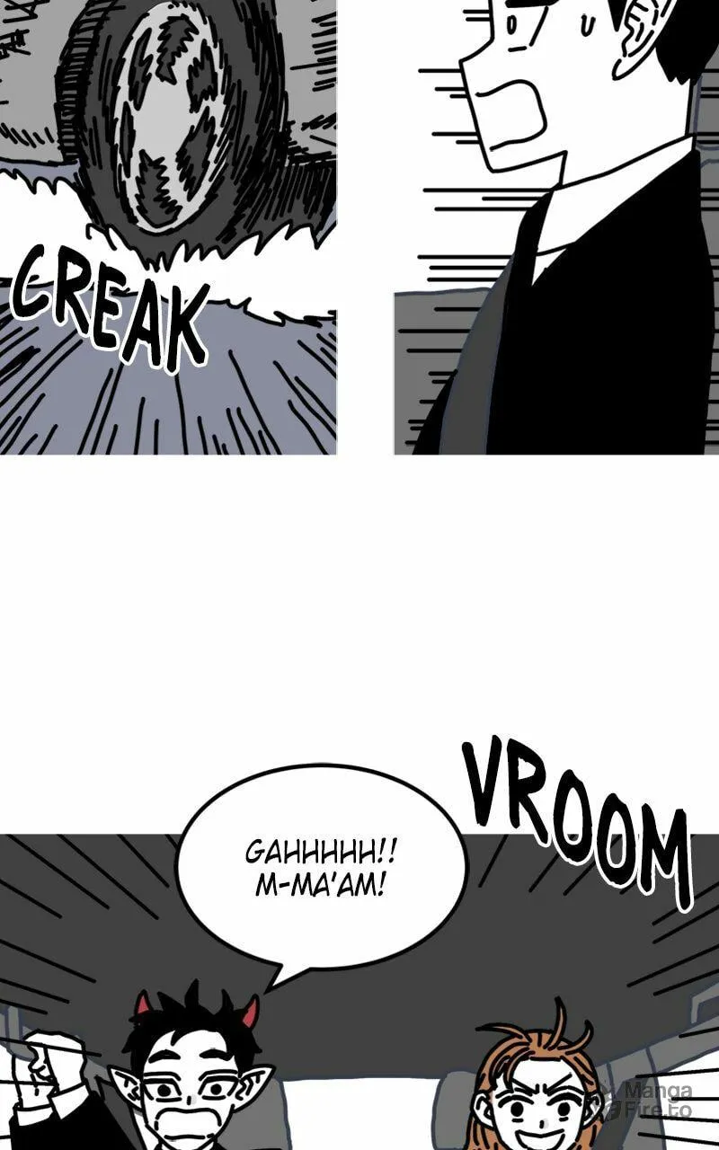 Read Hell of a Romance chapter 43 image 4 on Lezhin