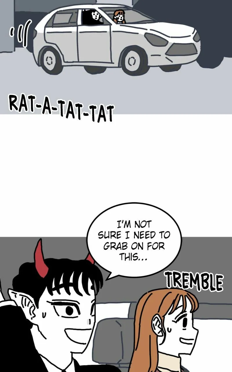 Read Hell of a Romance chapter 43 image 6 on Lezhin