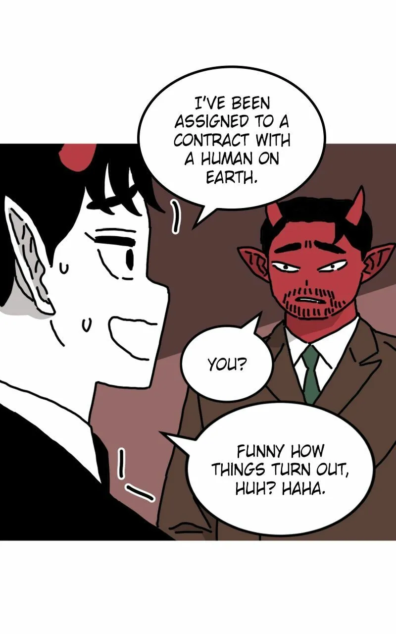 Read Hell of a Romance chapter 45 image 15 on Lezhin