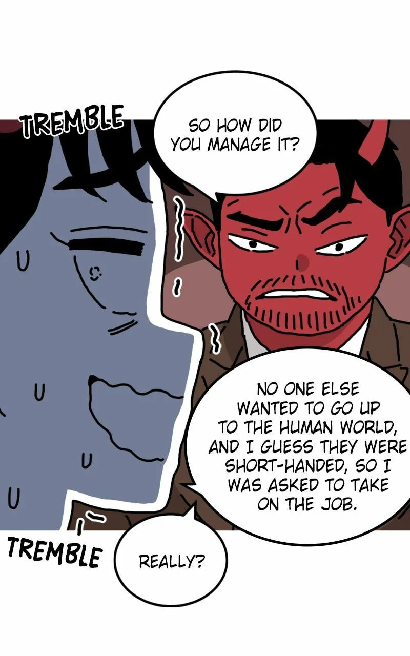 Read Hell of a Romance chapter 45 image 16 on Lezhin