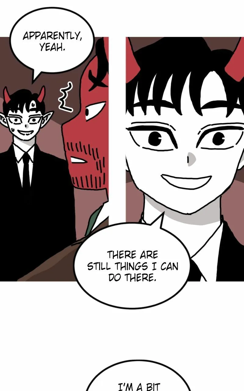 Read Hell of a Romance chapter 45 image 18 on Lezhin