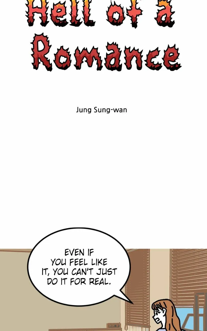 Read Hell of a Romance chapter 45 image 3 on Lezhin