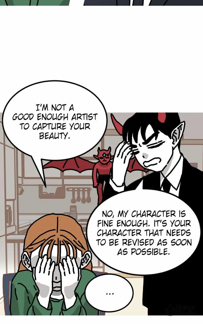 Read Hell of a Romance chapter 45 image 34 on Lezhin
