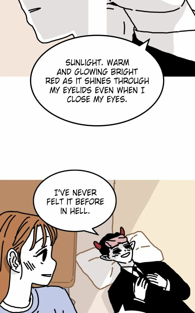 Read Hell of a Romance chapter 45 image 7 on Lezhin
