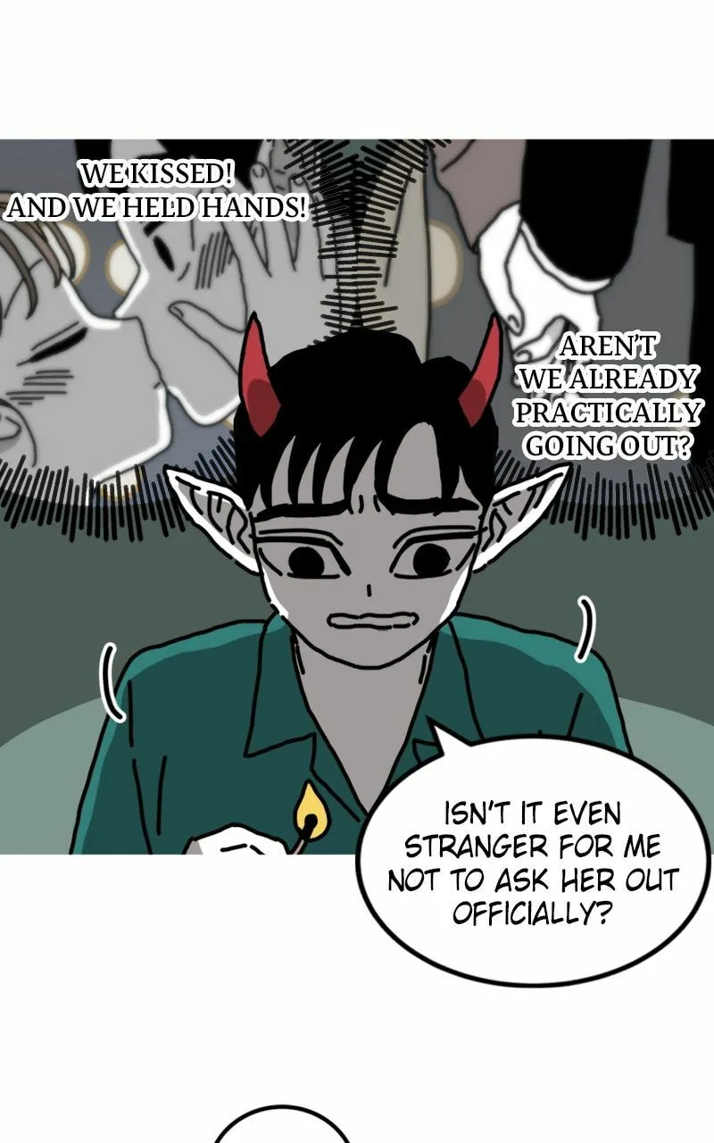 Read Hell of a Romance chapter 46 image 13 on Lezhin