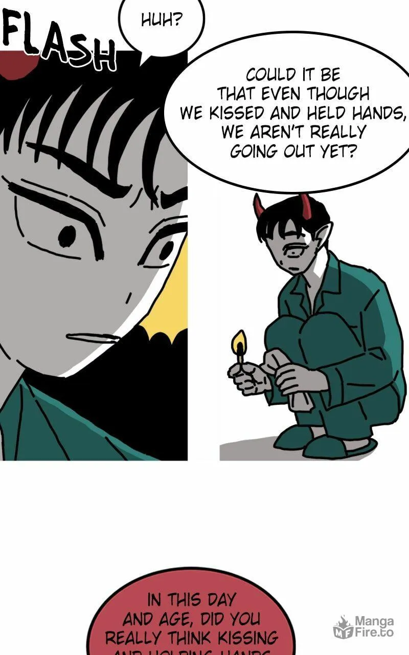 Read Hell of a Romance chapter 46 image 14 on Lezhin