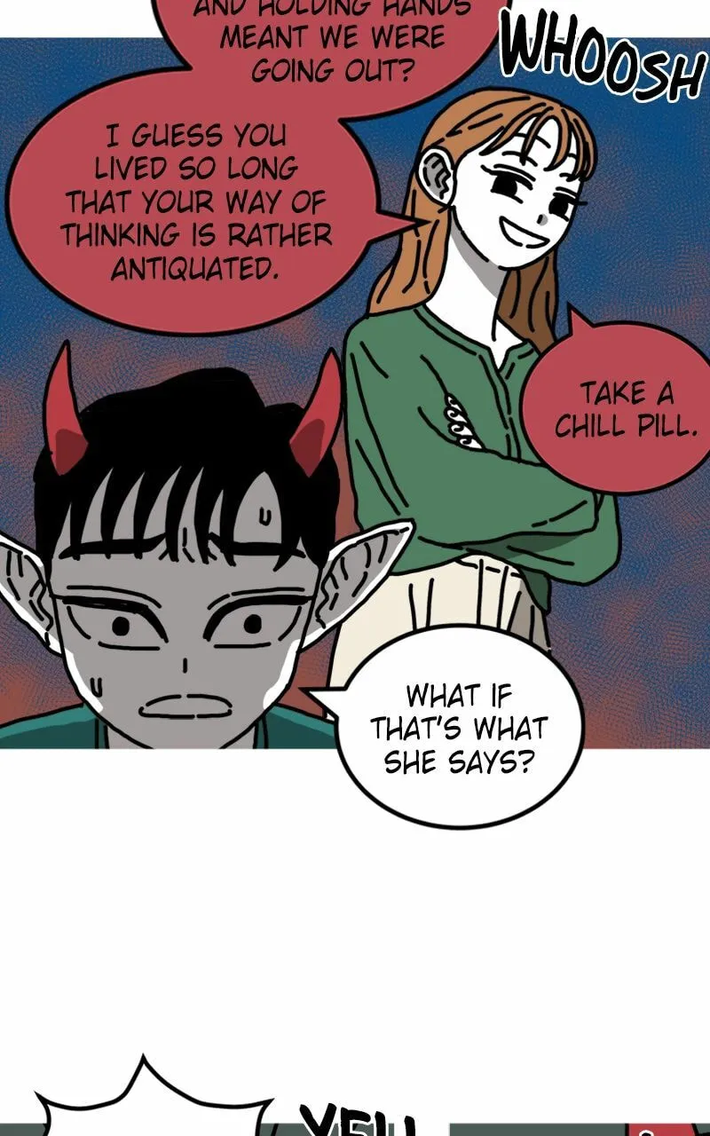 Read Hell of a Romance chapter 46 image 15 on Lezhin