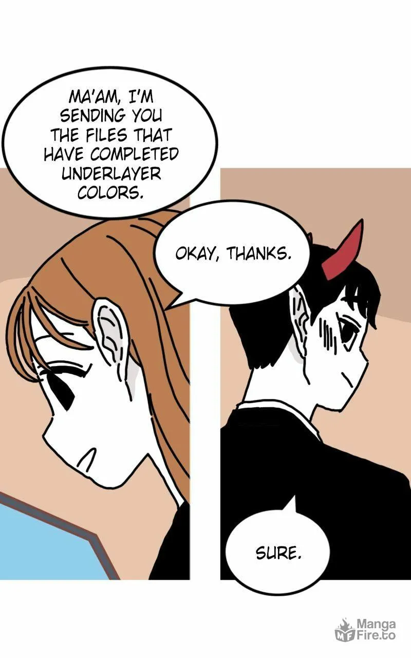 Read Hell of a Romance chapter 46 image 20 on Lezhin