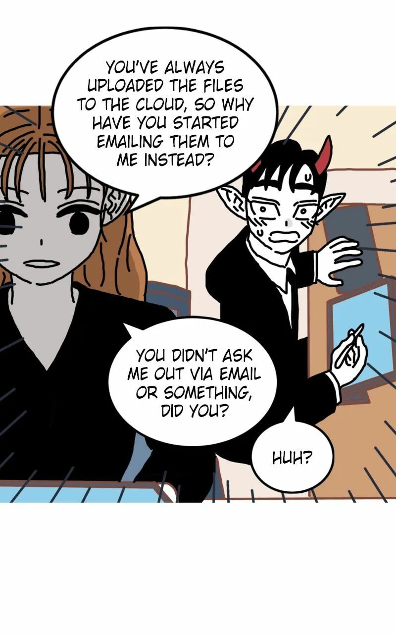 Read Hell of a Romance chapter 46 image 22 on Lezhin