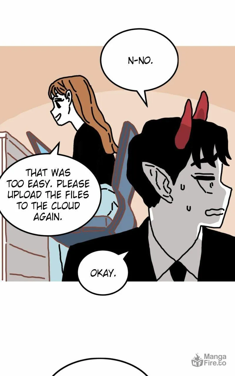 Read Hell of a Romance chapter 46 image 23 on Lezhin