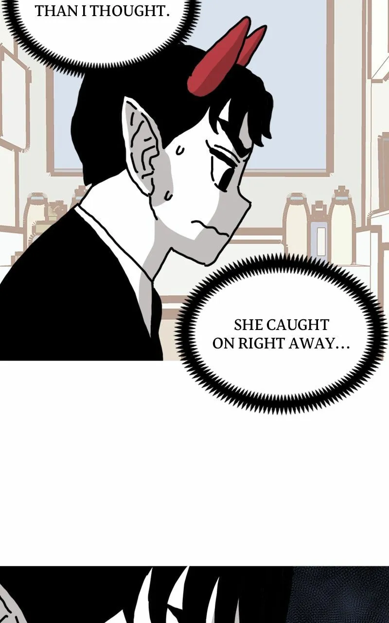 Read Hell of a Romance chapter 46 image 27 on Lezhin