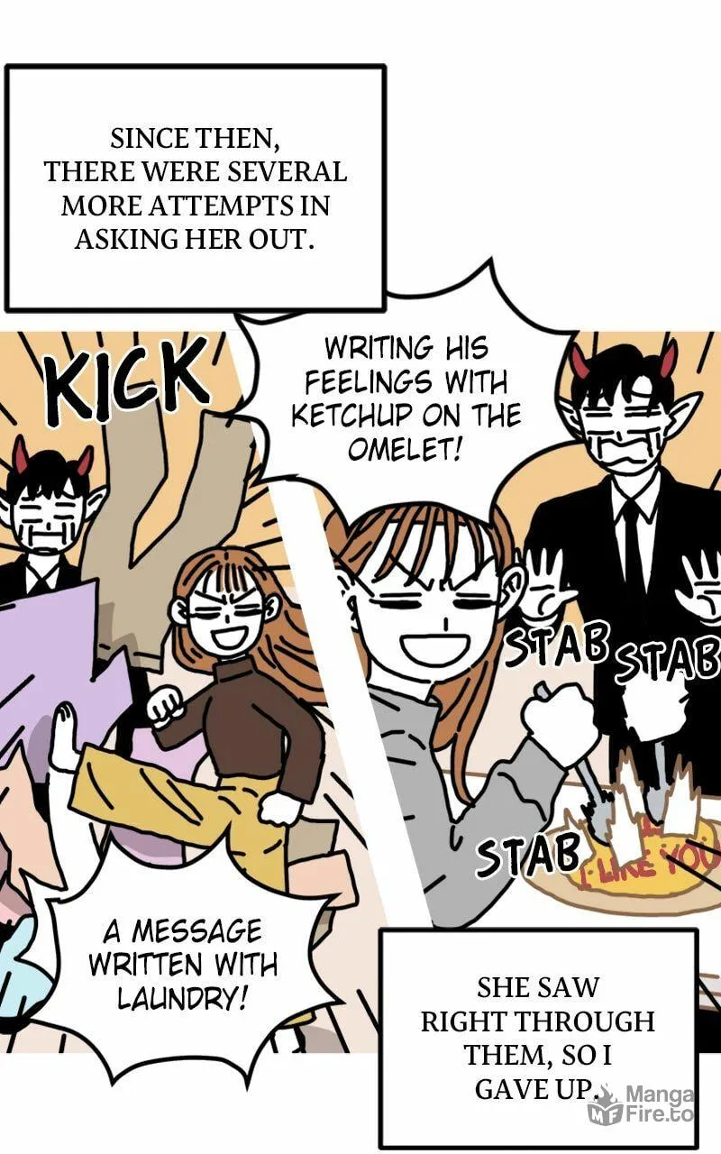 Read Hell of a Romance chapter 46 image 41 on Lezhin
