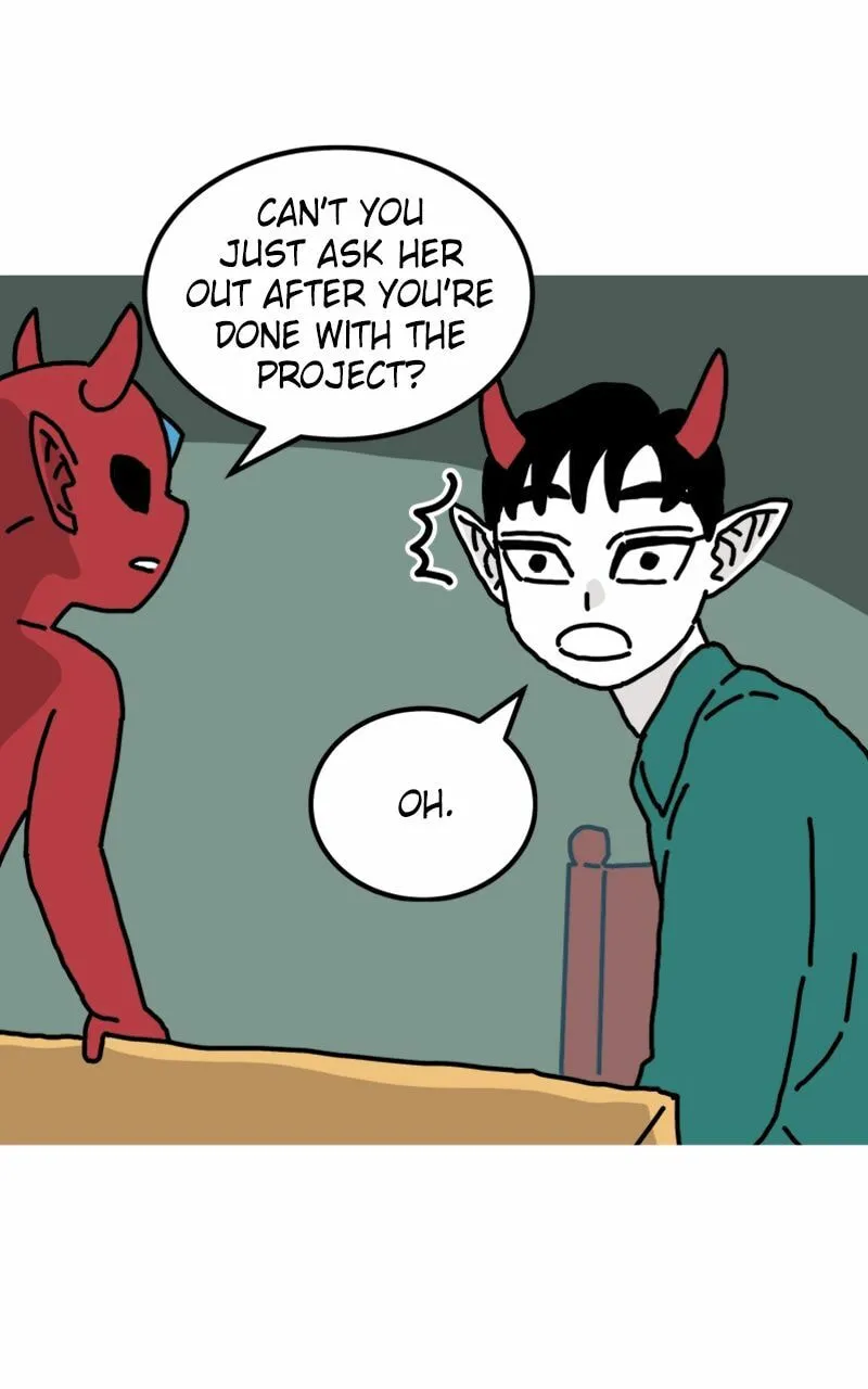 Read Hell of a Romance chapter 46 image 43 on Lezhin