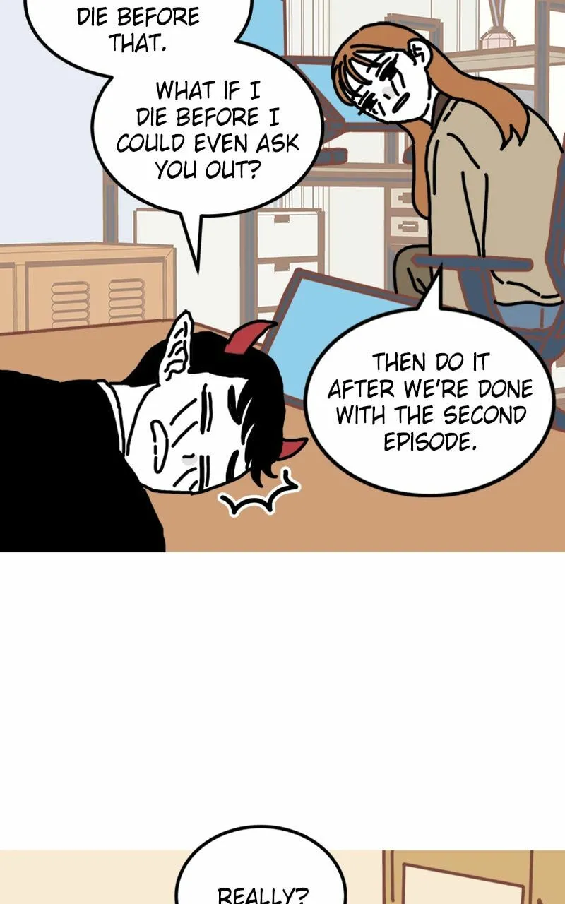 Read Hell of a Romance chapter 46 image 48 on Lezhin