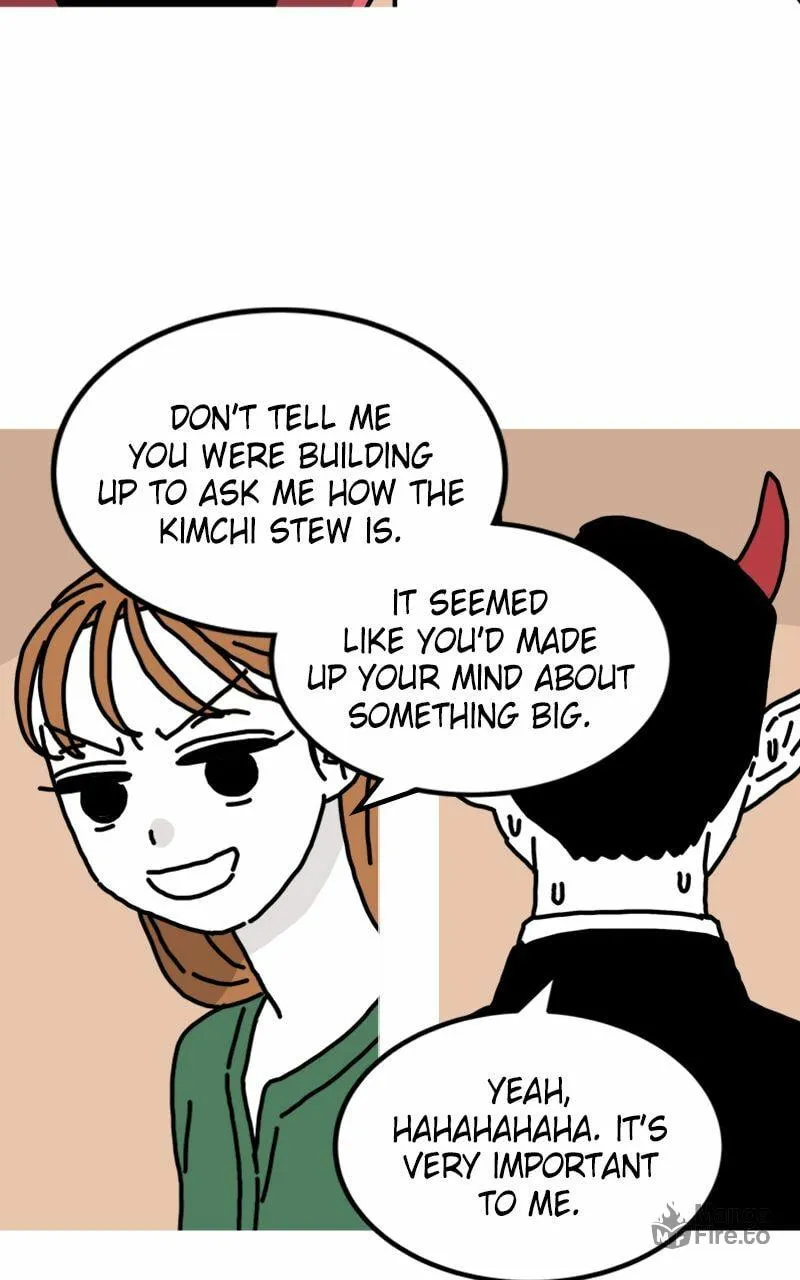 Read Hell of a Romance chapter 46 image 8 on Lezhin