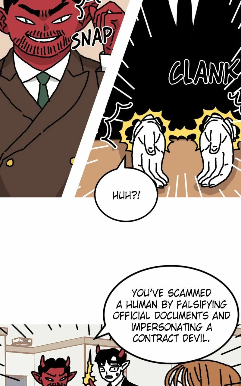 Read Hell of a Romance chapter 47 image 10 on Lezhin