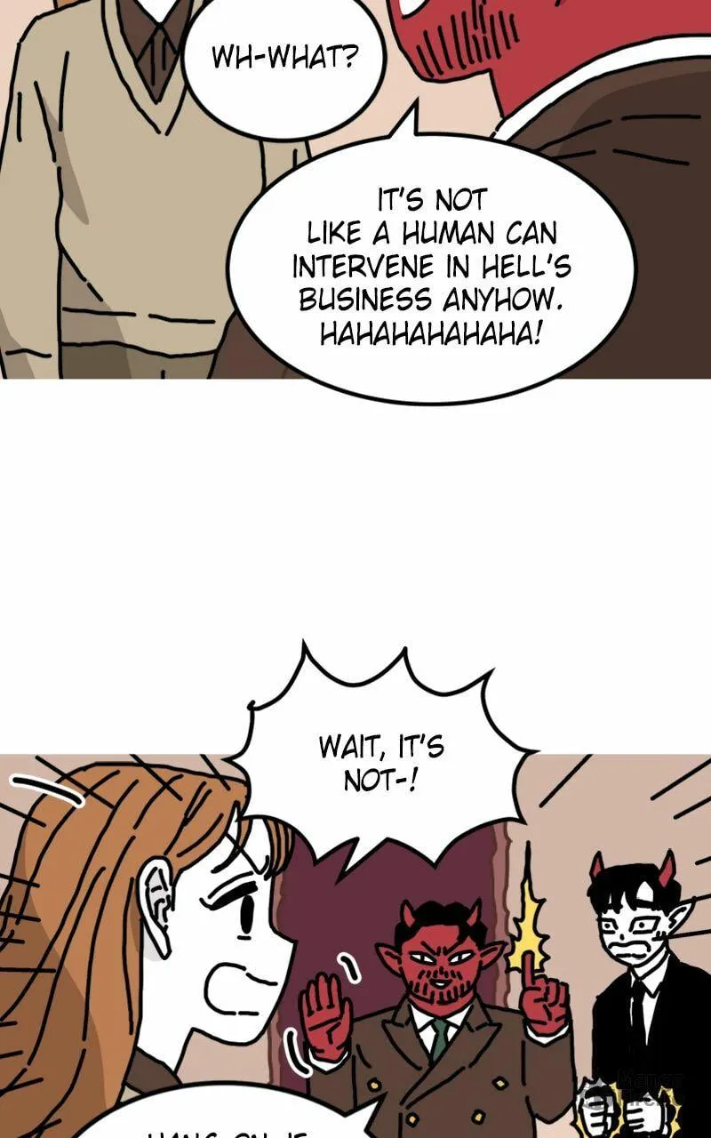 Read Hell of a Romance chapter 47 image 14 on Lezhin