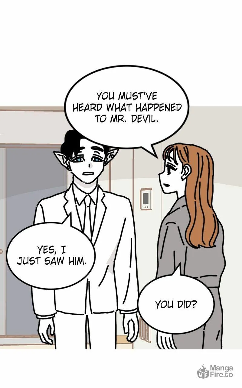 Read Hell of a Romance chapter 47 image 32 on Lezhin