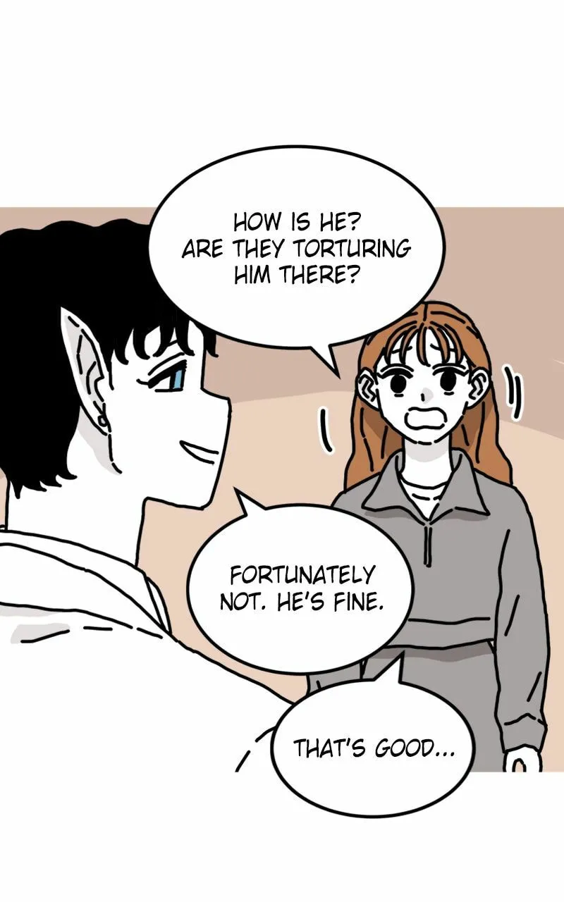 Read Hell of a Romance chapter 47 image 33 on Lezhin