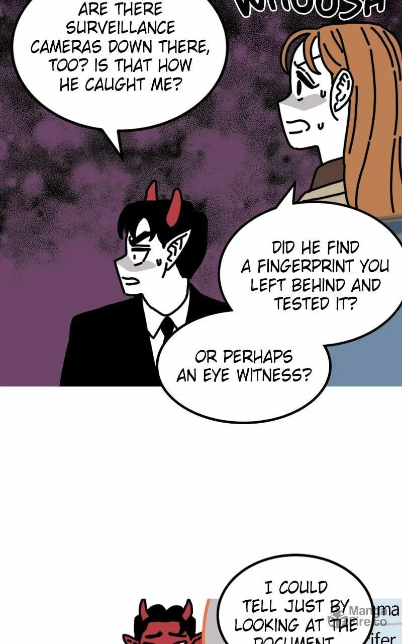 Read Hell of a Romance chapter 47 image 8 on Lezhin