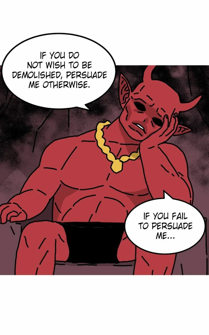 Read Hell of a Romance chapter 48 image 18 on Lezhin