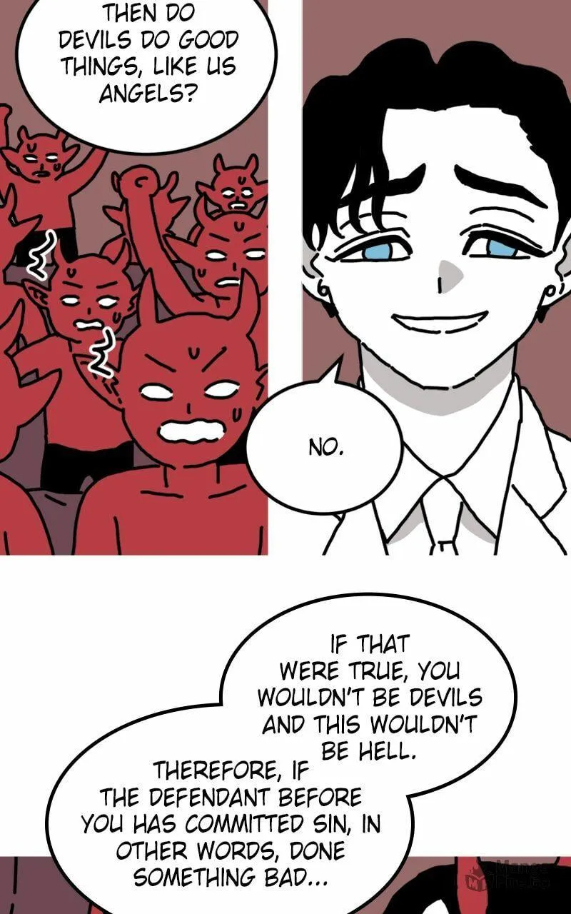 Read Hell of a Romance chapter 48 image 23 on Lezhin