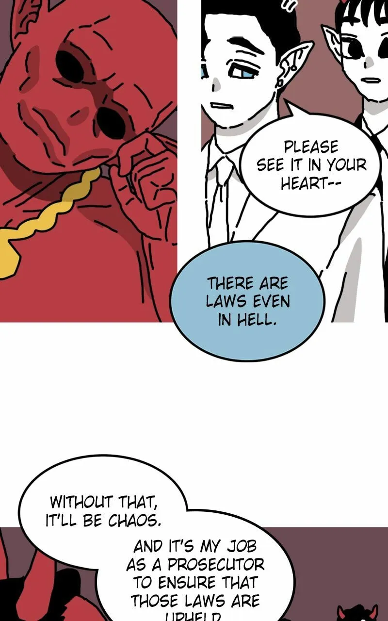 Read Hell of a Romance chapter 48 image 25 on Lezhin