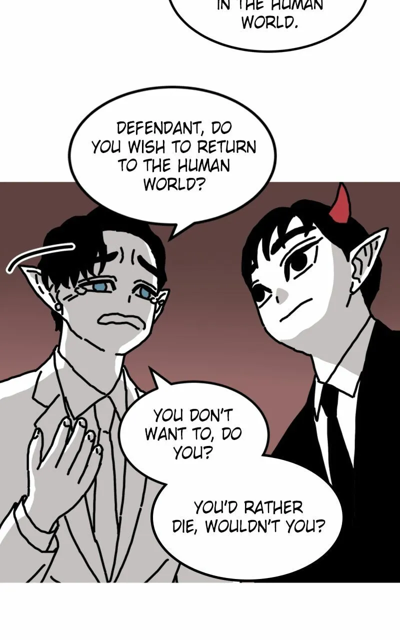 Read Hell of a Romance chapter 49 image 1 on Lezhin
