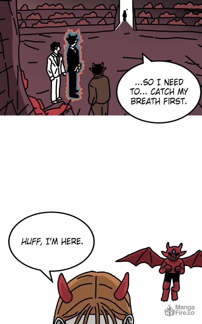 Read Hell of a Romance chapter 49 image 35 on Lezhin