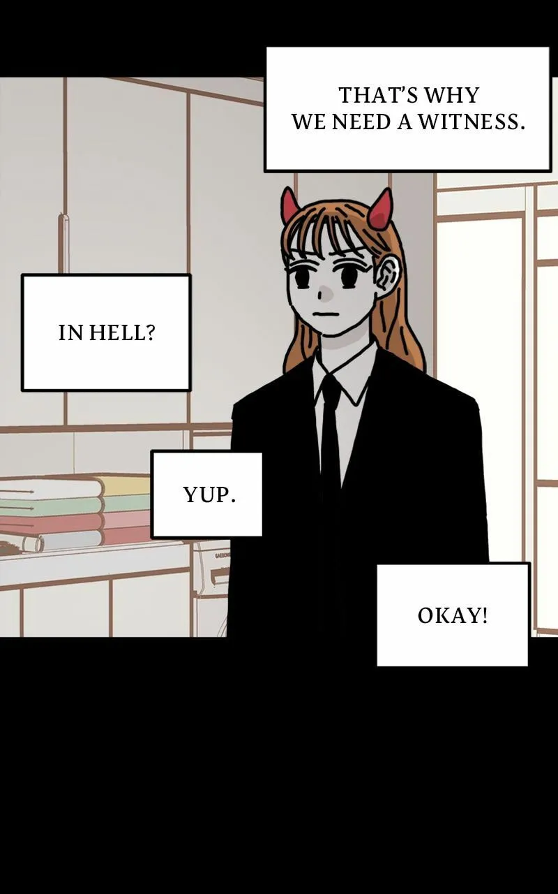 Read Hell of a Romance chapter 49 image 48 on Lezhin