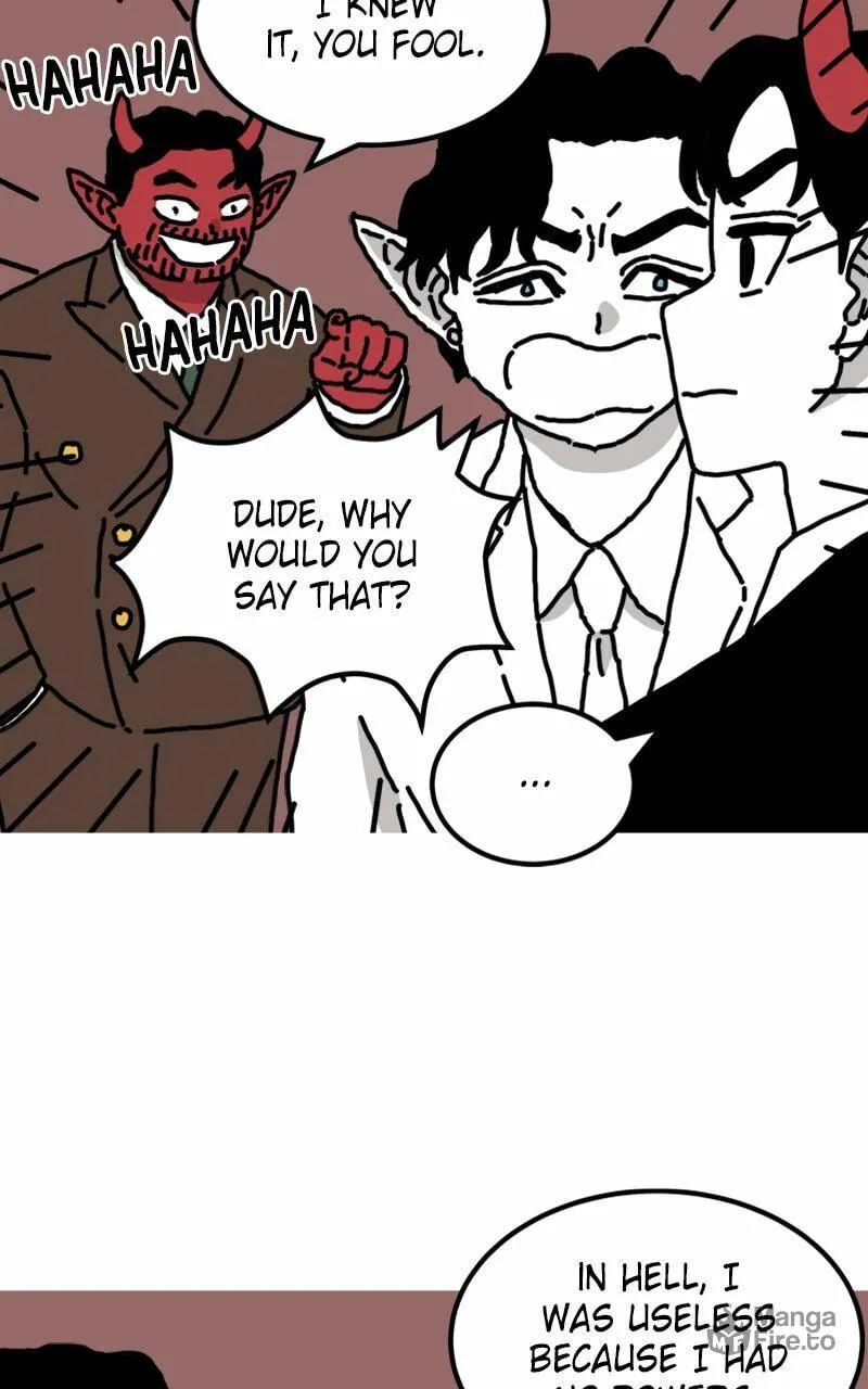 Read Hell of a Romance chapter 49 image 8 on Lezhin