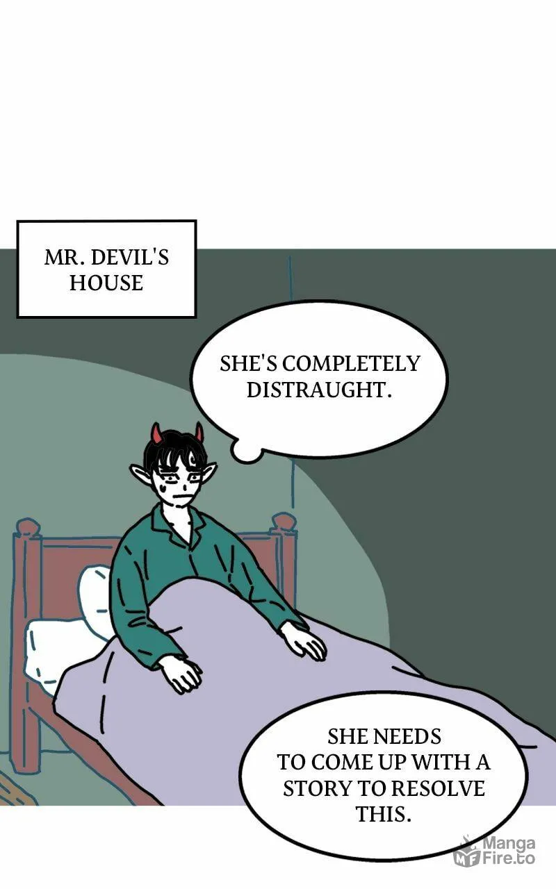 Read Hell of a Romance chapter 5 image 17 on Lezhin