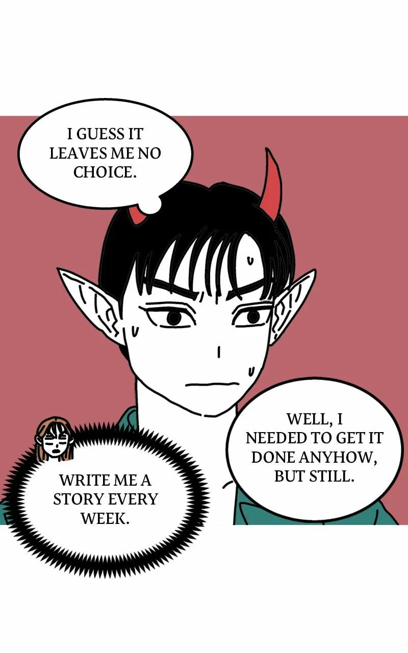 Read Hell of a Romance chapter 5 image 18 on Lezhin