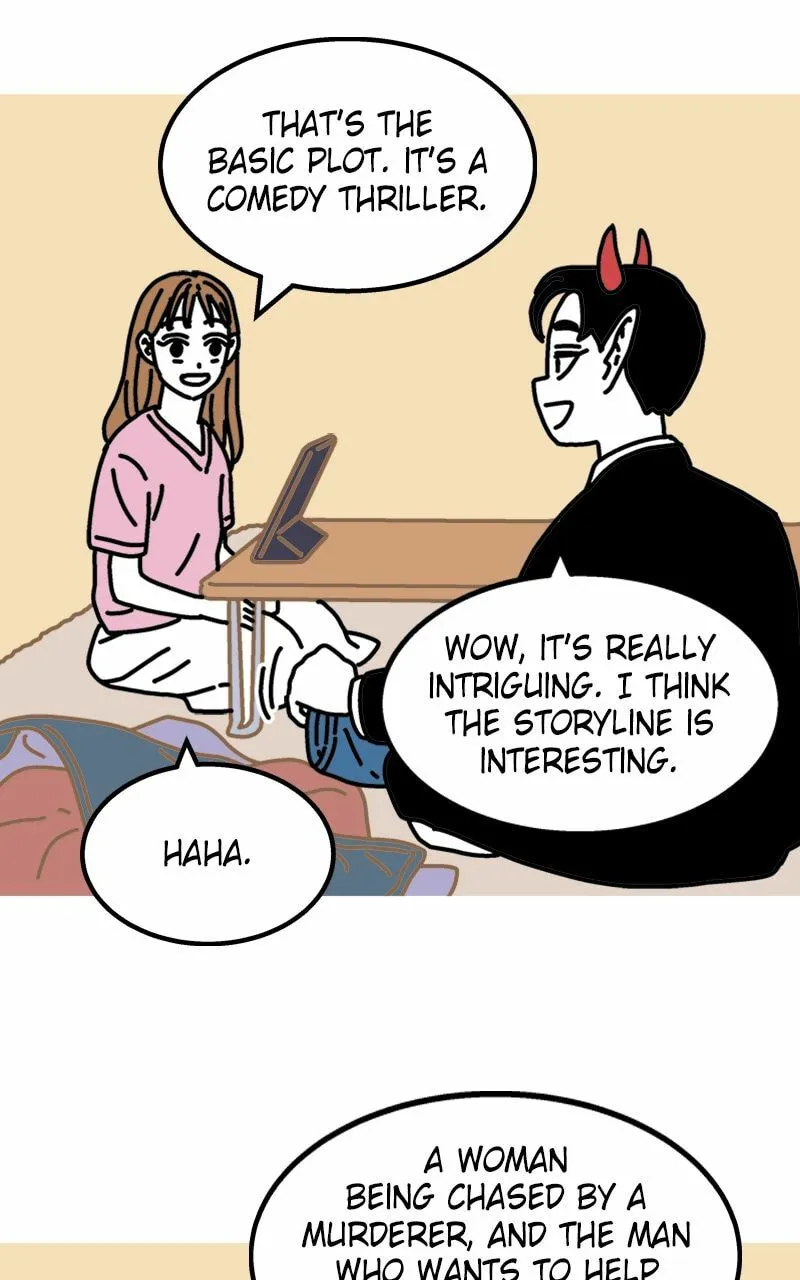 Read Hell of a Romance chapter 5 image 55 on Lezhin