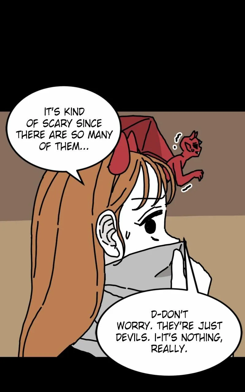 Read Hell of a Romance chapter 50 image 1 on Lezhin