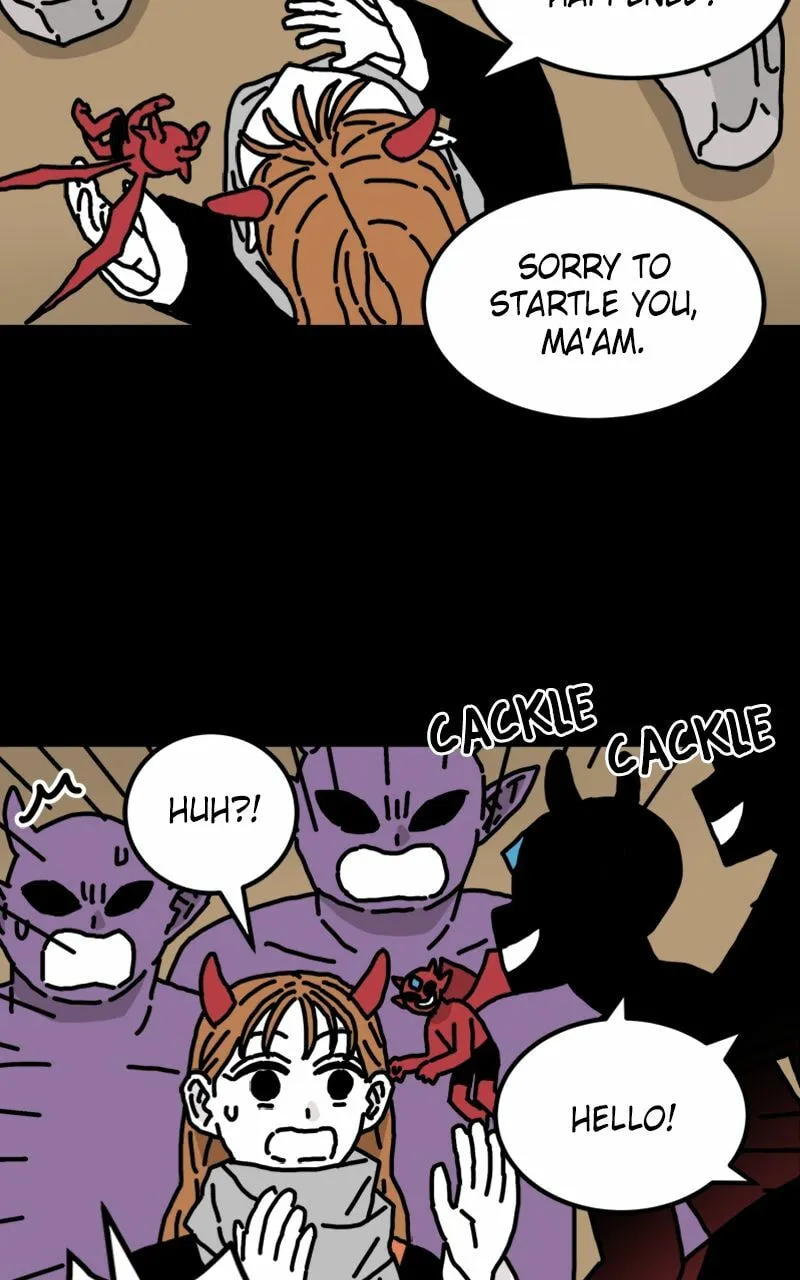 Read Hell of a Romance chapter 50 image 16 on Lezhin